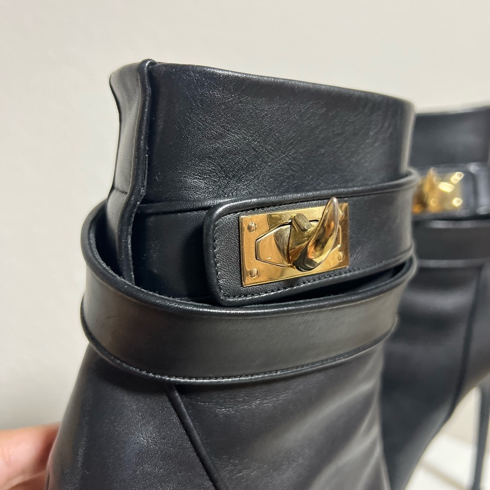 Givenchy Shark Booties - Picture 3 of 9